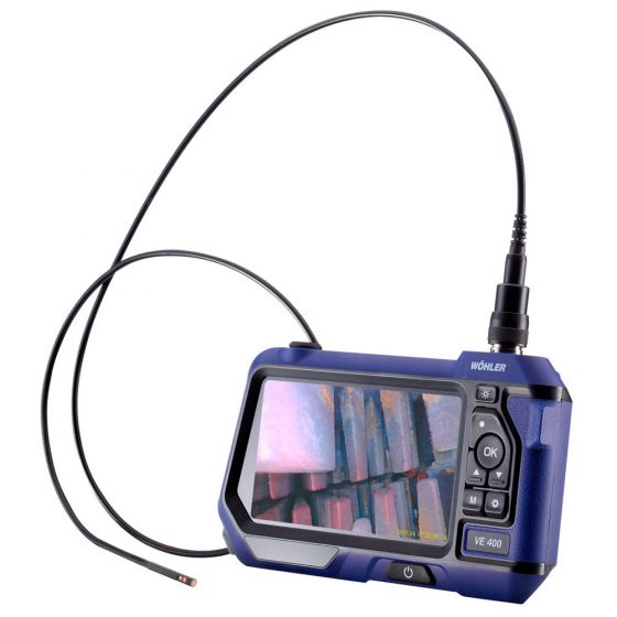 Wohler VE 400 HD Video Endoscope - 6920